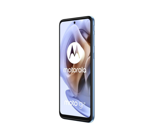 Motorola moto g31 4/64GB Baby Blue - 698759 - zdjęcie 2
